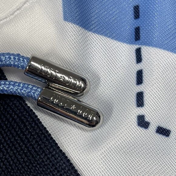 University of North Carolina Tar Heels Shorts Men XXL 2XL Blue Jordan Basketball - Picture 8 of 16